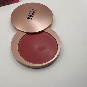 Bossy Cosmetics Cream Blush- New In Box